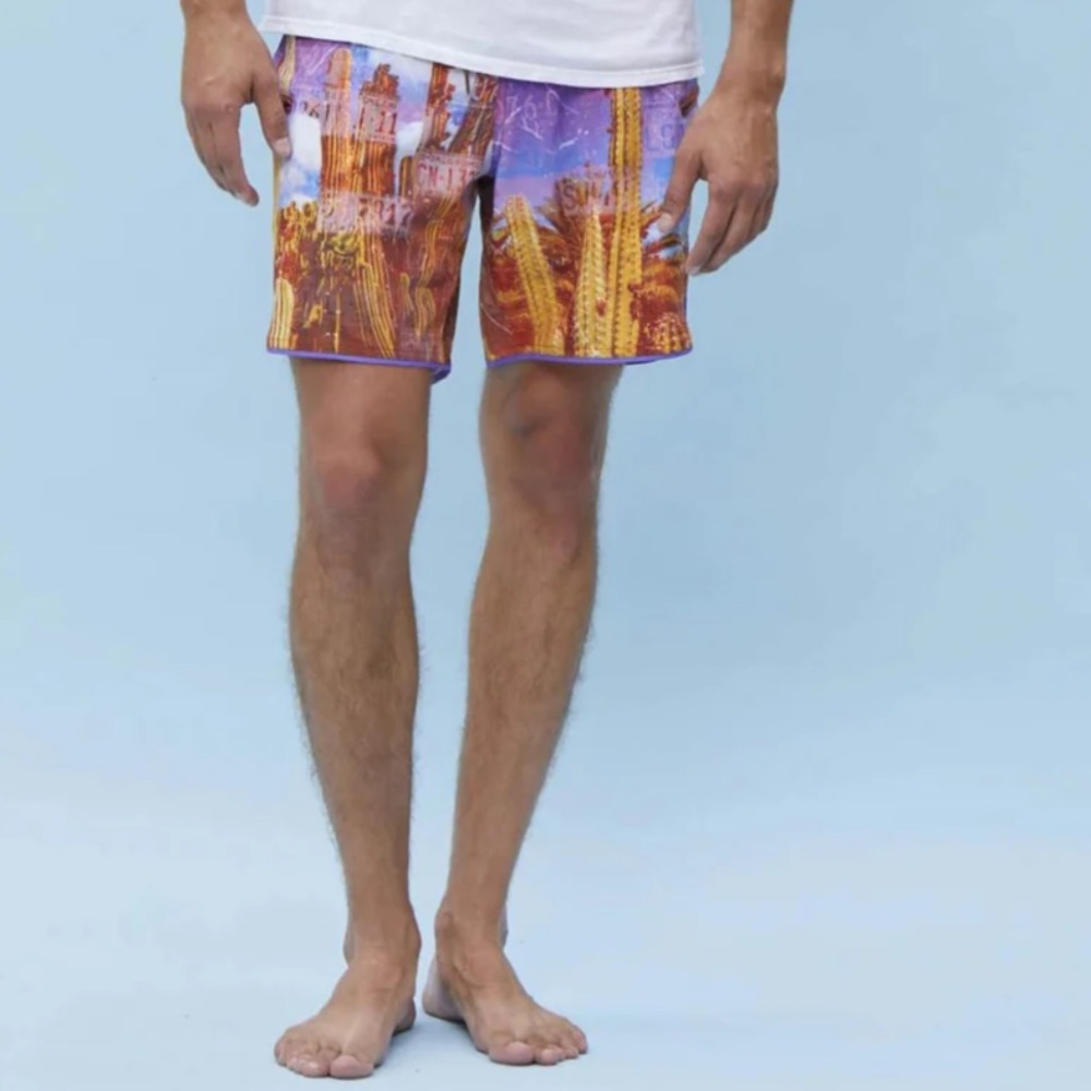 Niyama Sol Board Shorts